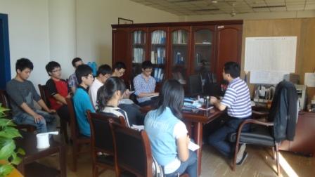 伟德国际娱乐1946英国体育团学组织干部培训会